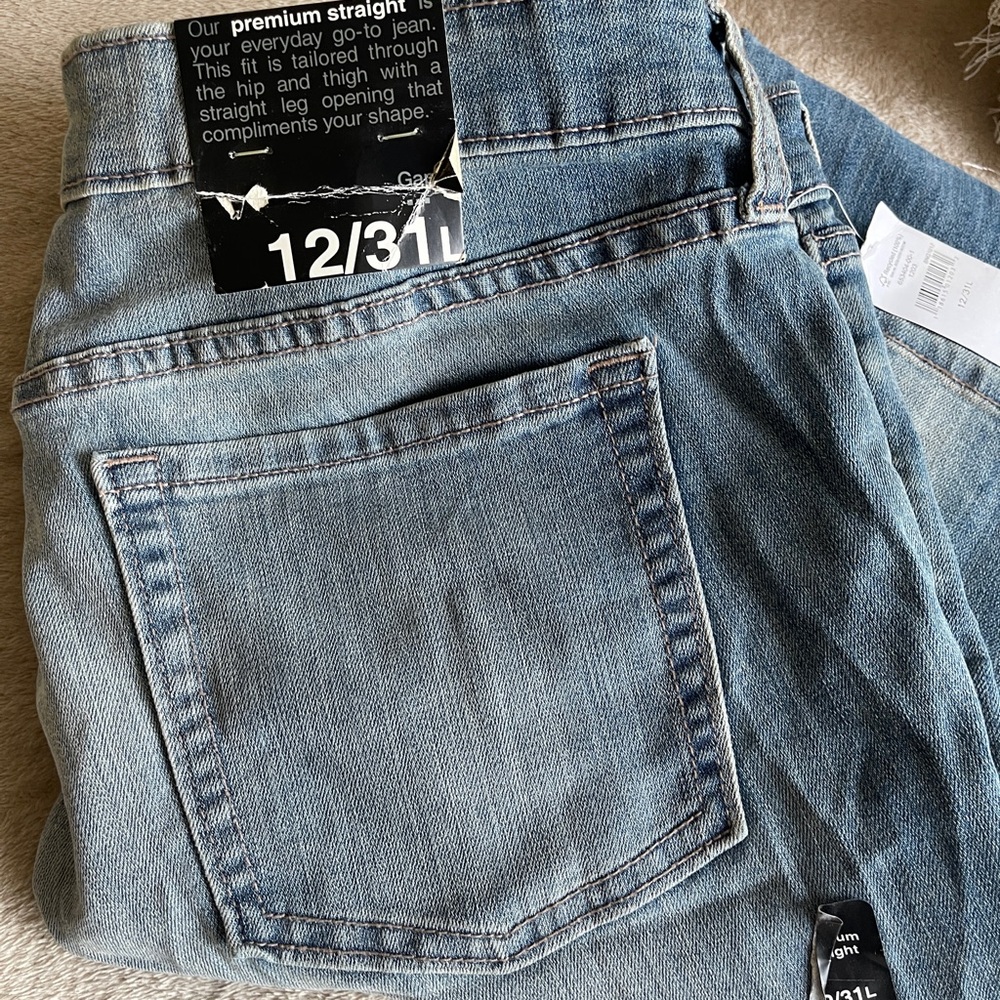 Gap Denim Jeans